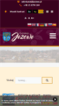 Mobile Screenshot of jezowe.pl